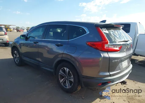2017 Honda Cr-V Lx из США, поврежденный, VIN 7FARW5H30HE012491
